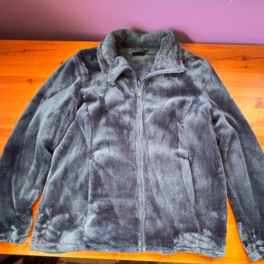 32 heat faux fur coat - Picture 2 of 10